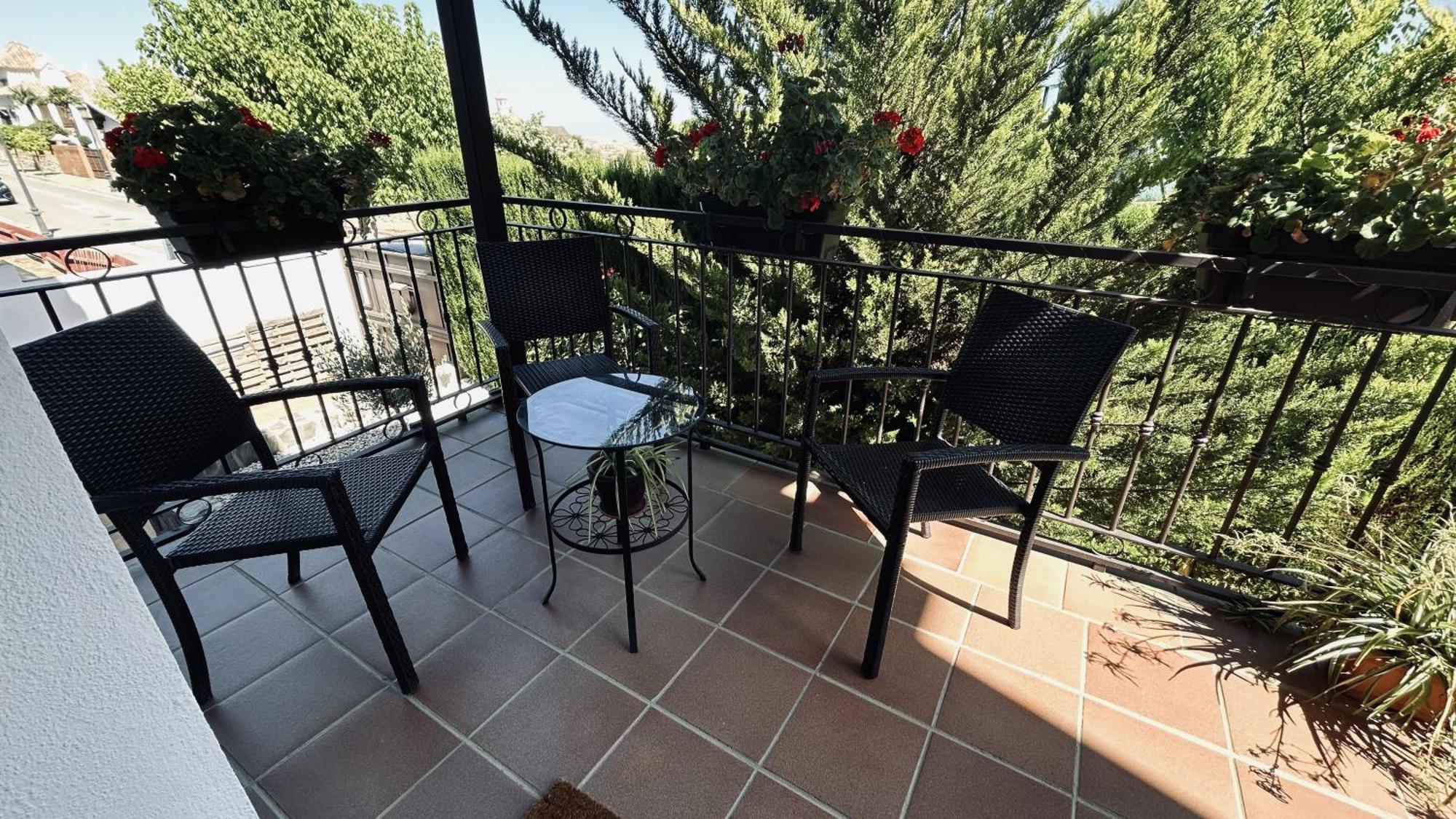 Extraordinaria Villa Con Piscina Y Chimenea Granada Buitenkant foto