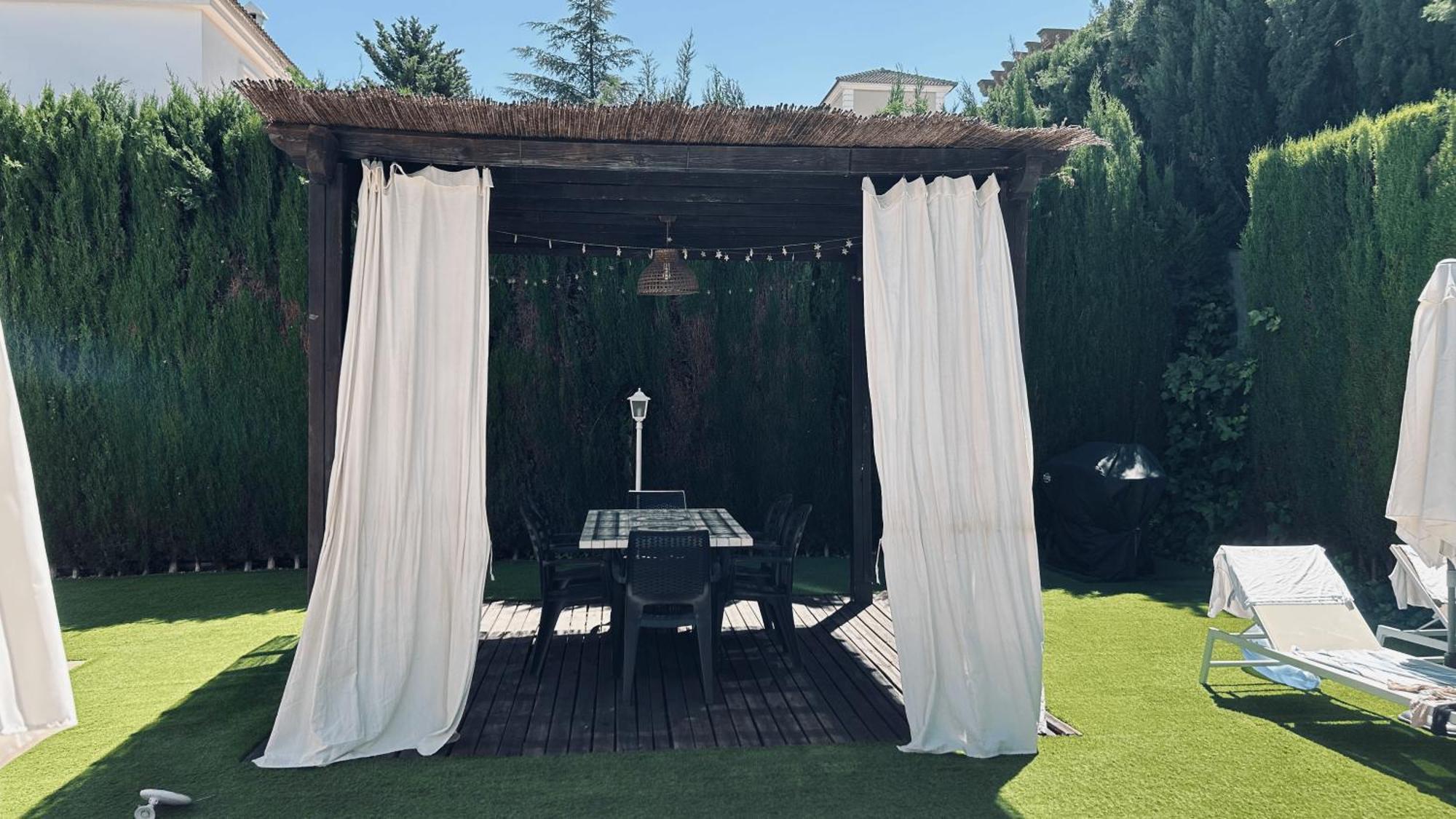 Extraordinaria Villa Con Piscina Y Chimenea Granada Buitenkant foto
