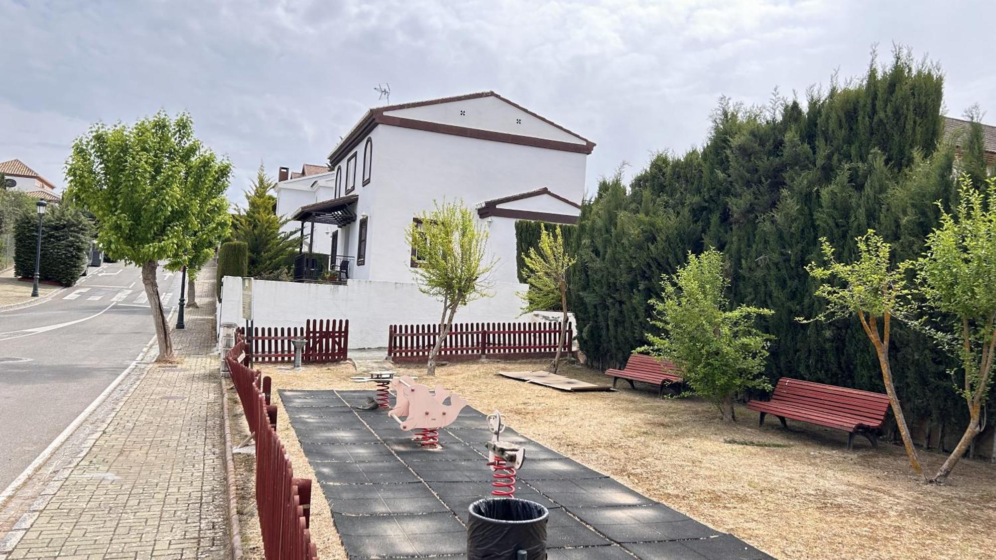 Extraordinaria Villa Con Piscina Y Chimenea Granada Buitenkant foto